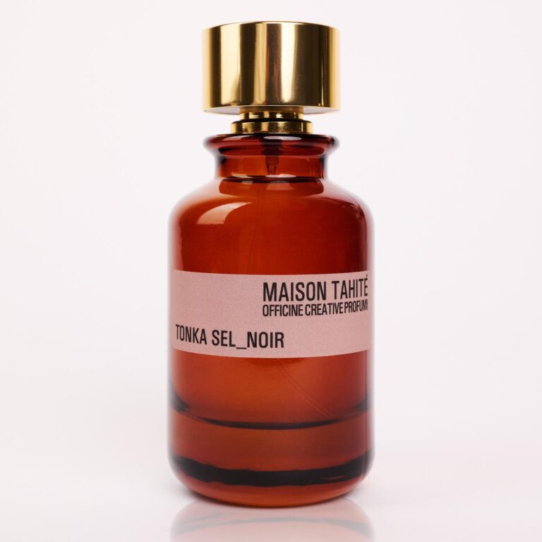 Tonka Sel-Noir Maison Tahité – Officine Creative Profumi Maison Tahite Officine Creative Profumi Perfume by Maison Tahite Officine Creative Profumi for Unisex UAE