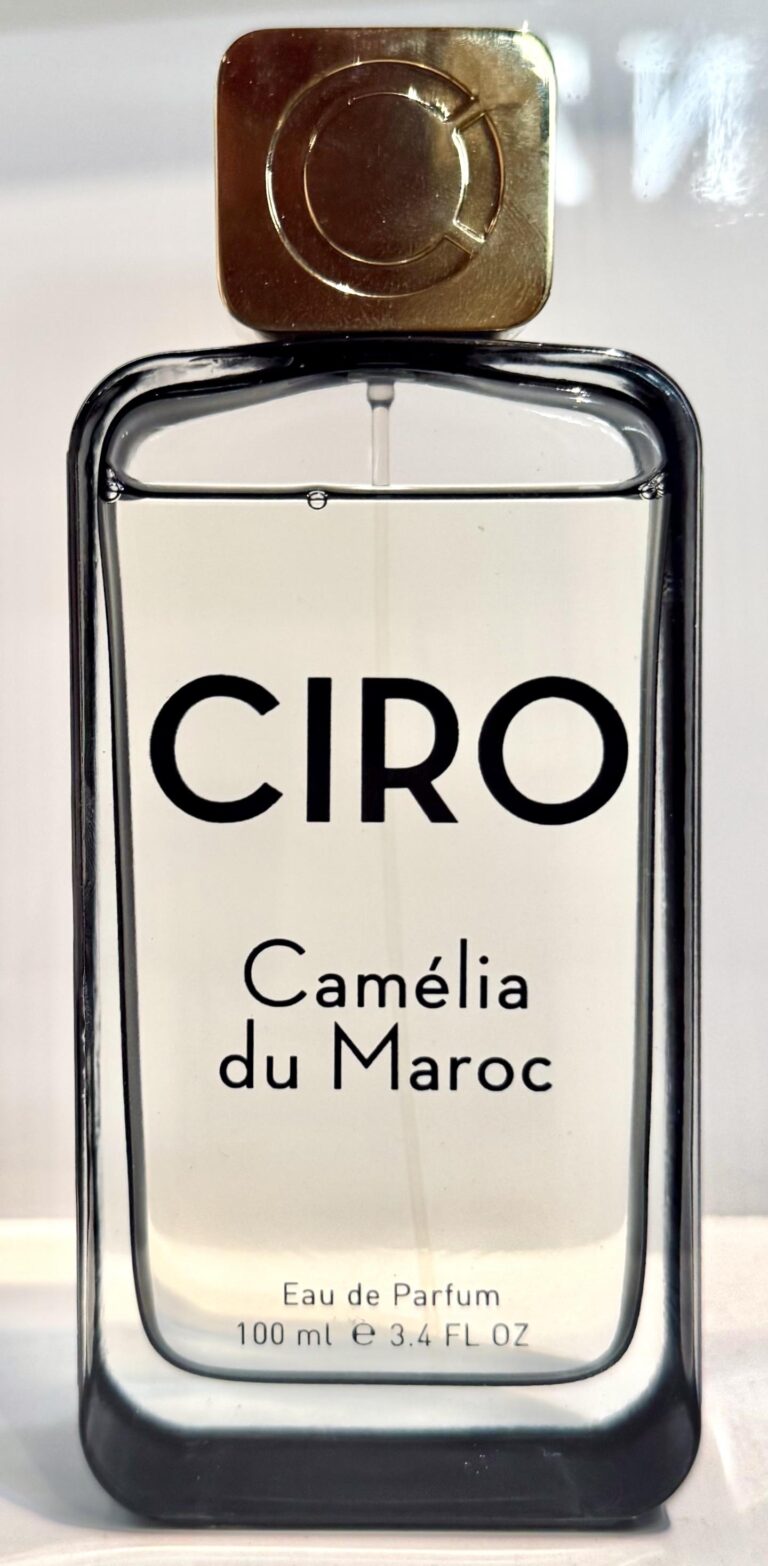Camélia du Maroc Parfums Ciro Perfume by Parfums Ciro for Unisex UAE