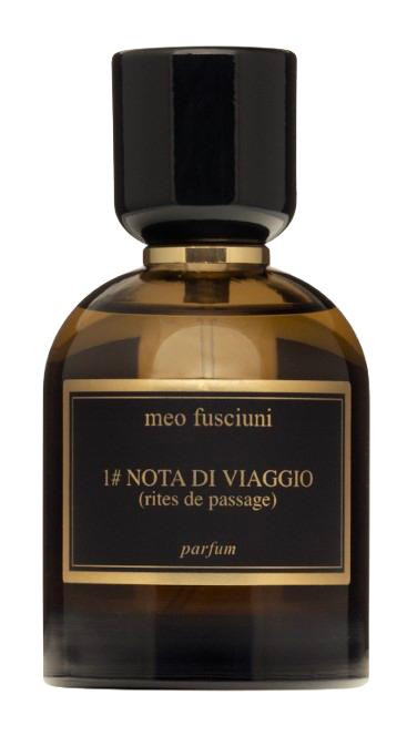 1# nota di viaggio (rites de passage) (2025) Meo Fusciuni Perfume by Meo Fusciuni for Unisex UAE