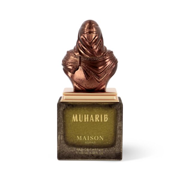 Muharib MAISON ASRAR perfume