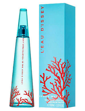 L'Eau d'Issey Eau d'Ete 2011 Issey Miyake perfume