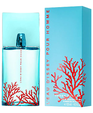 L'Eau d'Issey Pour Homme Eau d'Ete 2011 Issey Miyake perfume
