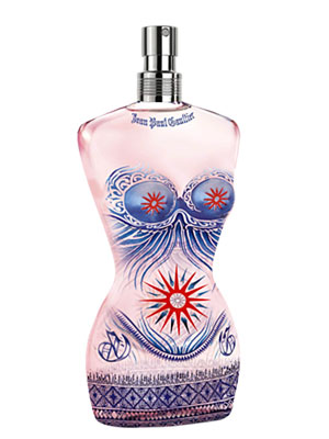 Classique Summer 2011 Jean Paul Gaultier perfume