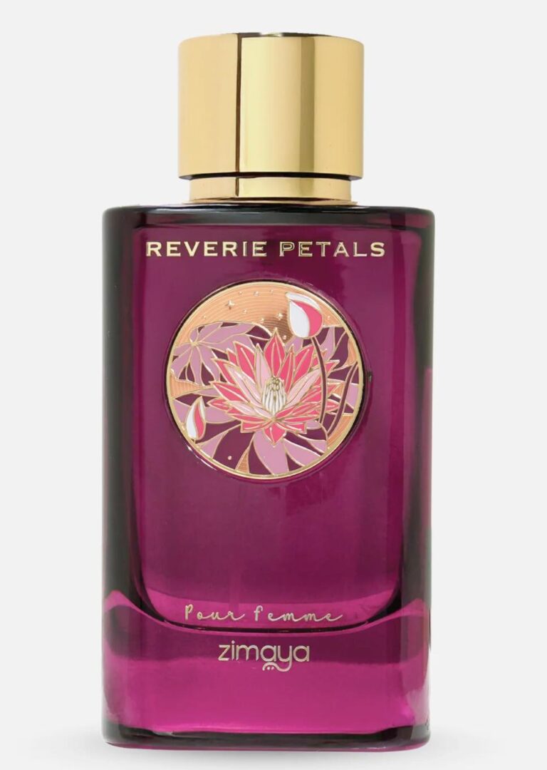 Reverie Petals Zimaya Perfume by Zimaya for Women UAE