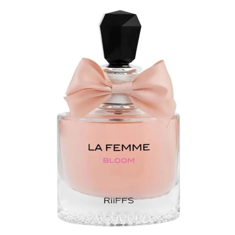 La Femme Bloom Riiffs Perfumes Perfume by Riiffs Perfumes for Women UAE