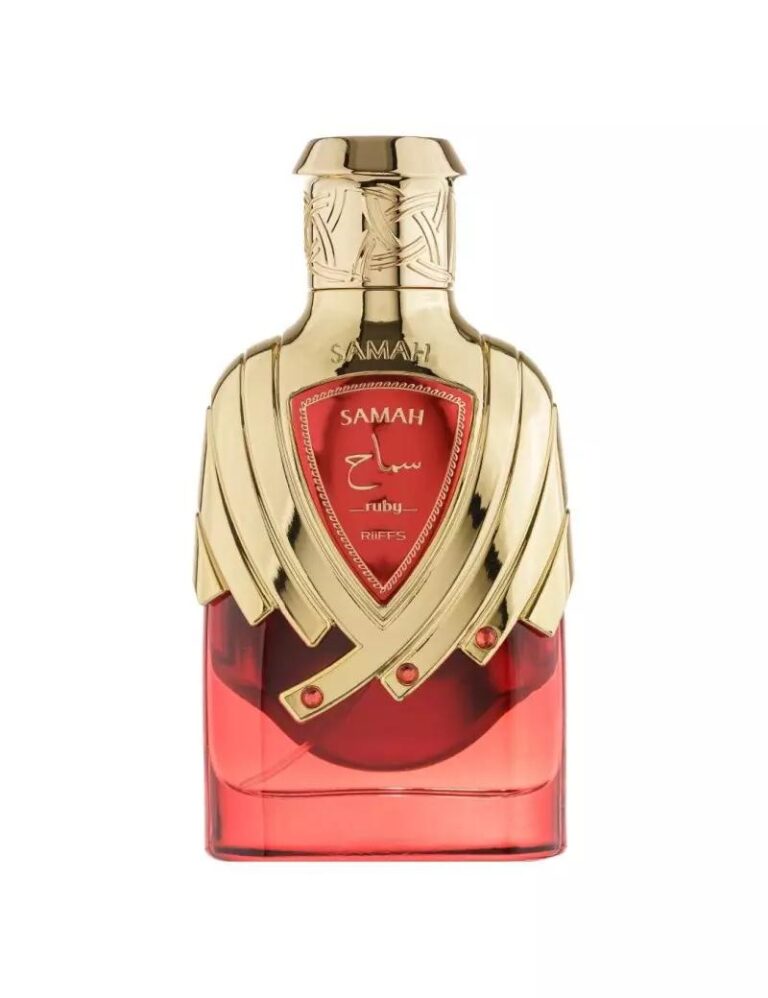 Samah Ruby Riiffs Perfumes Perfume by Riiffs Perfumes for Women UAE