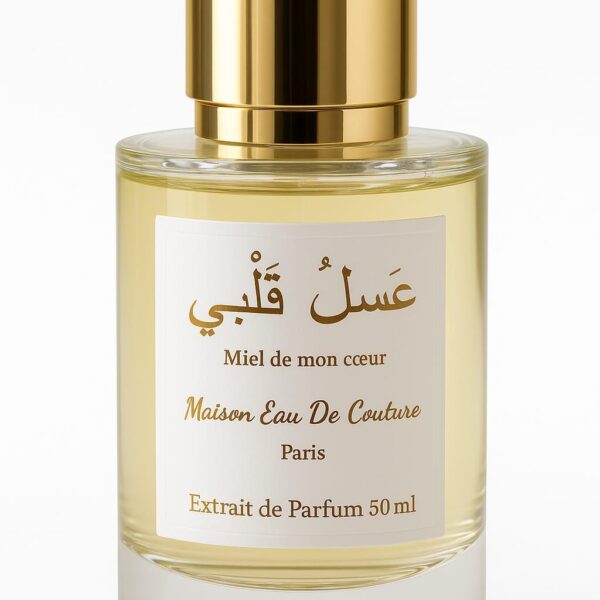 Miel de Mon Coeur Maison Eau de Couture perfume