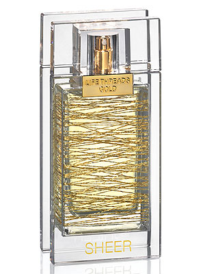 Life Threads Gold Sheer La Prairie perfume