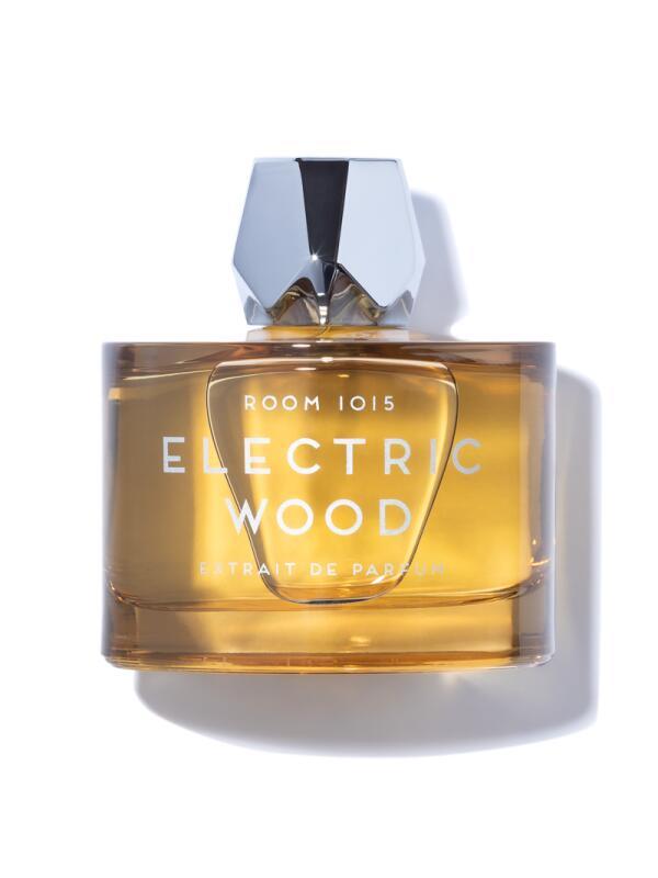 Electric Wood Extrait Room 1015 Perfume by Room 1015 for Unisex UAE