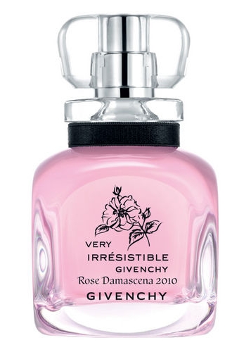 Givenchy Harvest 2010 Very Irresistible Rose Damascena Givenchy perfume