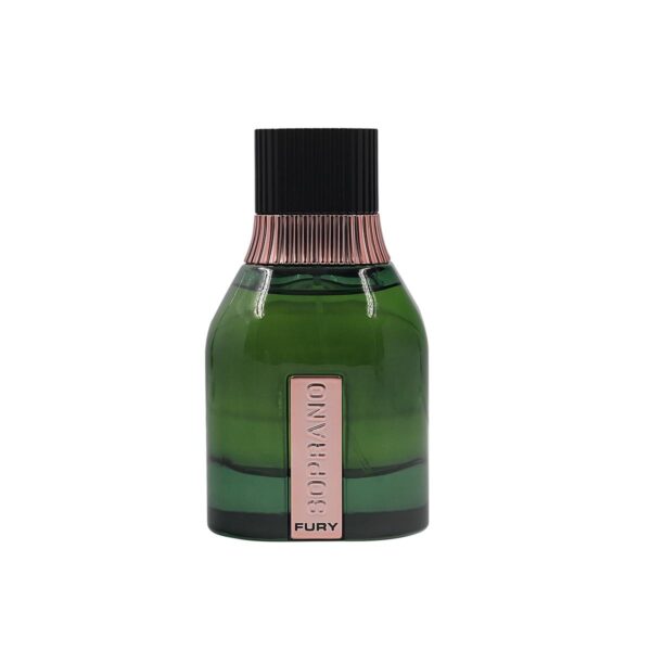 Soprano Fury Dumont perfume