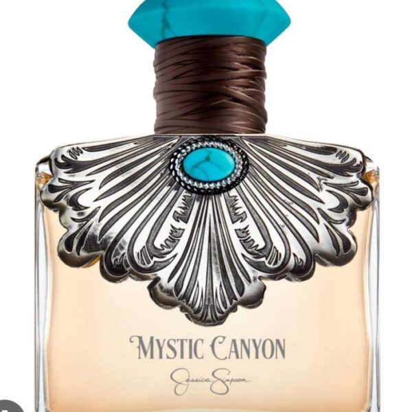Mystic Canyon Jessica Simpson perfume