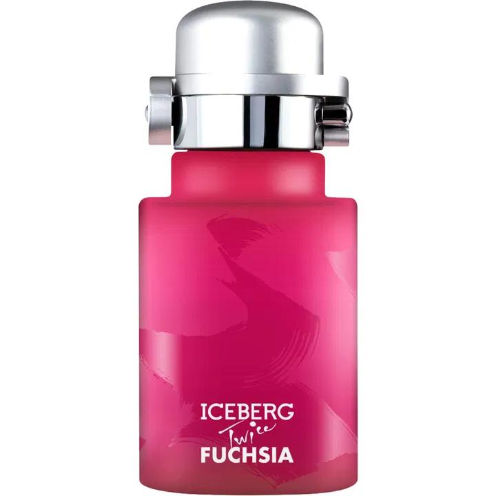 Twice Fuchsia Iceberg Perfume by Iceberg for Women UAE