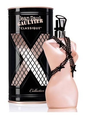 Classique X Jewel Edition 2011 Jean Paul Gaultier perfume