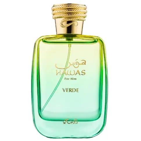 Hawas Verde Rasasi perfume