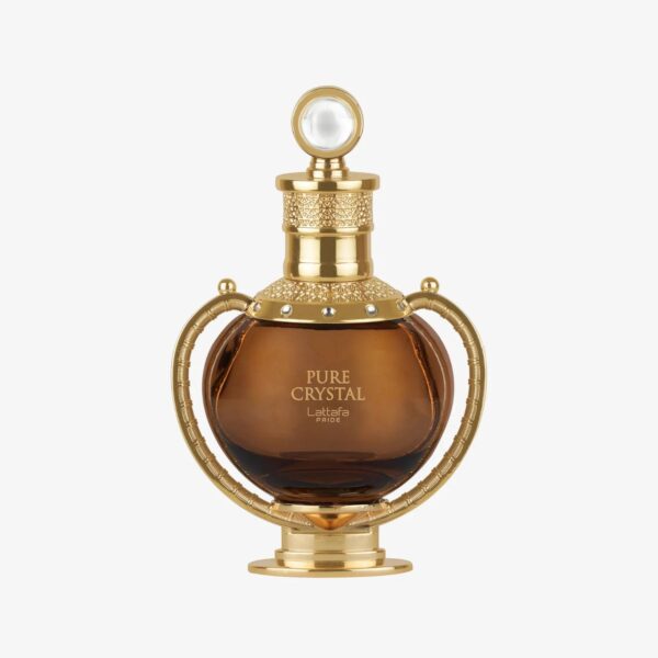 Pure Crystal Lattafa Perfumes perfume