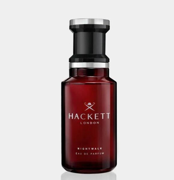 Nightwalk Hackett London perfume
