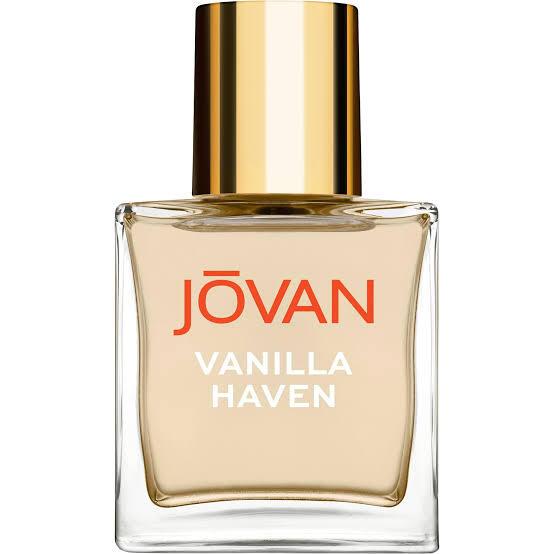 Vanilla Haven Jovan perfume