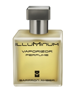 Saffron Amber Illuminum perfume