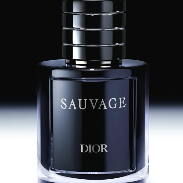 Sauvage Rare Blend Dior perfume bottle