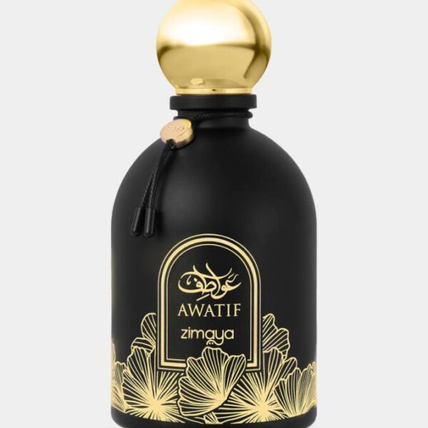Awatif Pour Femme Zimaya perfume bottle
