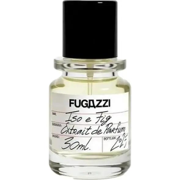 ISO E FIG Fugazzi perfume