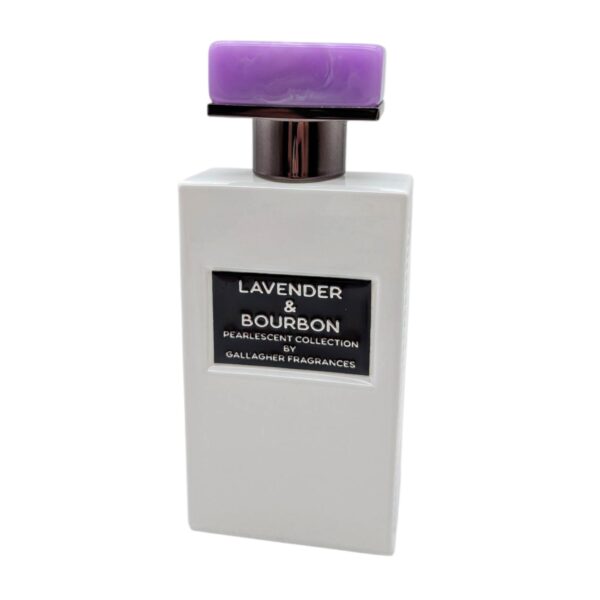 Lavender & Bourbon Gallagher Fragrances perfume
