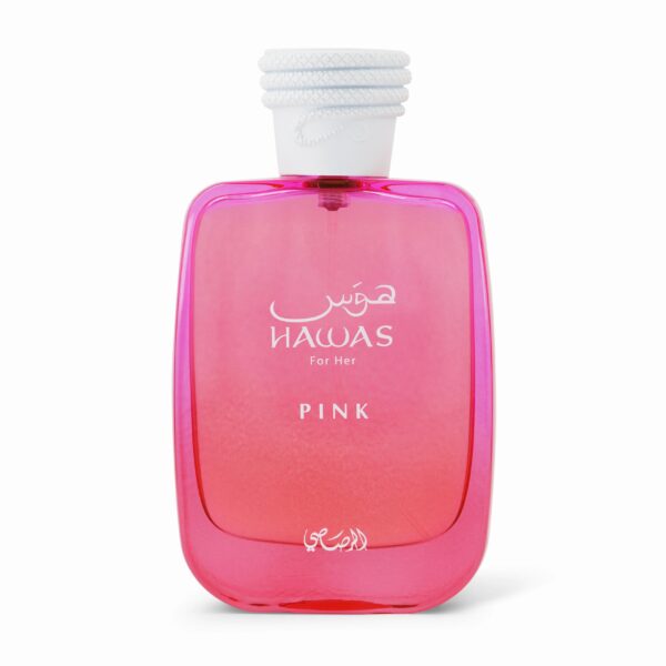 Hawas Pink Rasasi perfume