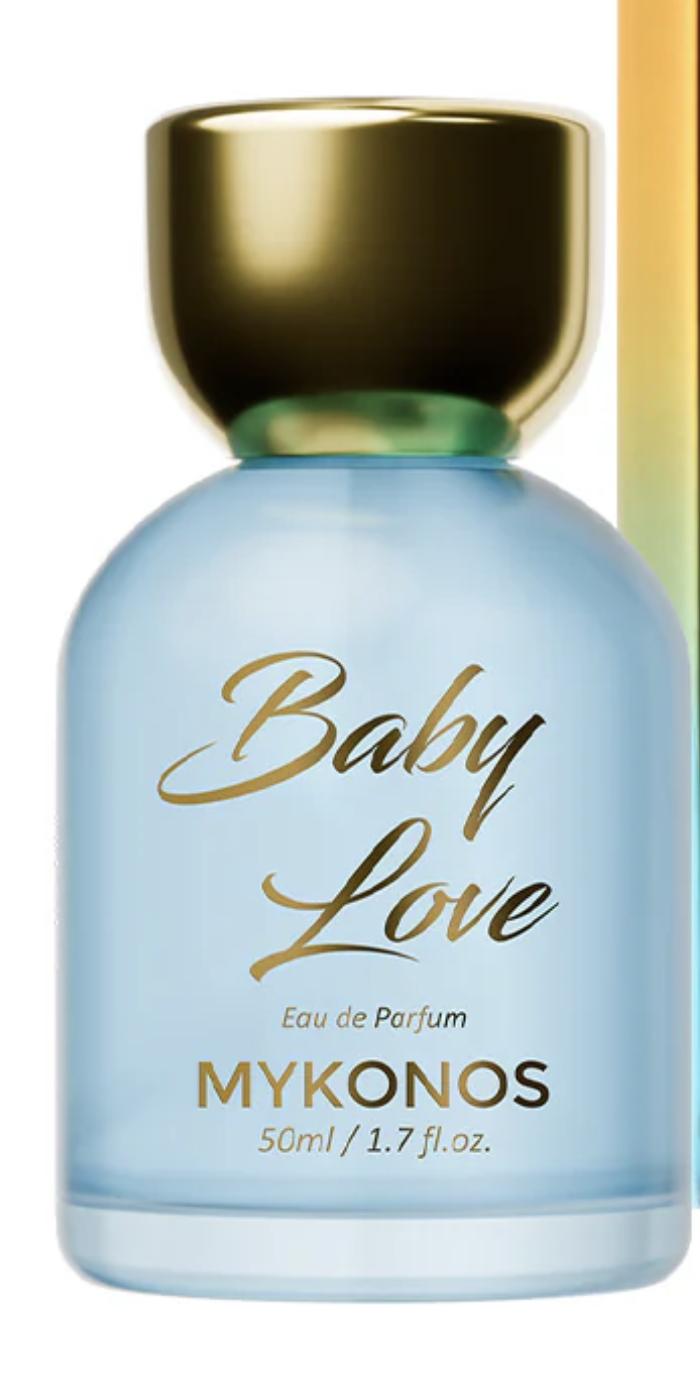 Baby Love Mykonos Perfume by Mykonos for Unisex UAE