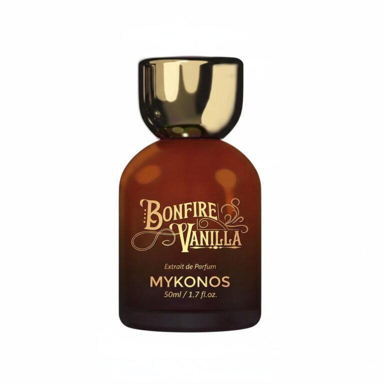 Bonfire Vanilla Mykonos Perfume by Mykonos for Unisex UAE