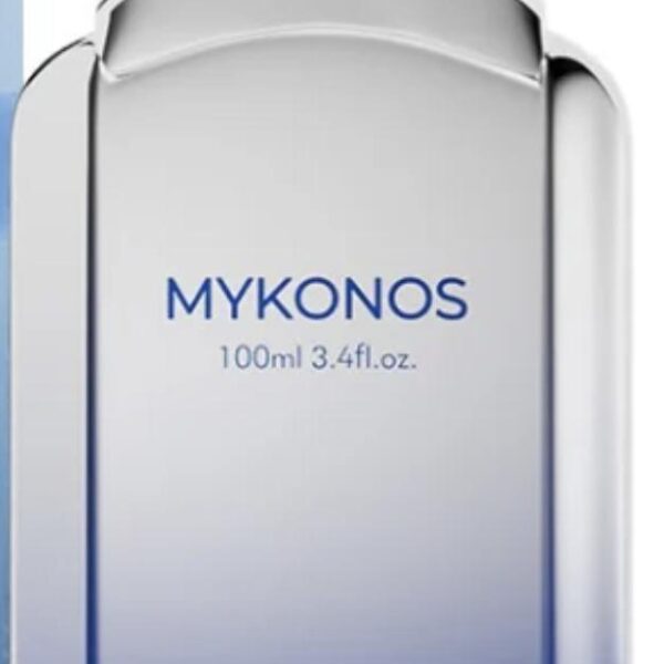 California Blue Mykonos perfume