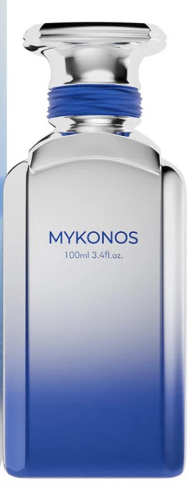 California Blue Mykonos Perfume by Mykonos for Unisex UAE