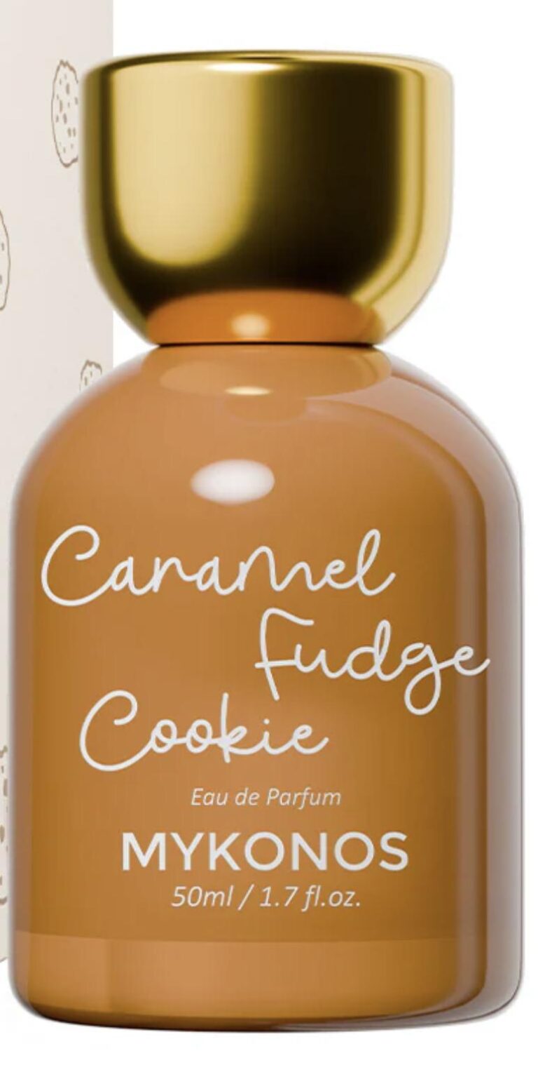 Caramel Fudge Cookie Mykonos Perfume by Mykonos for Unisex UAE