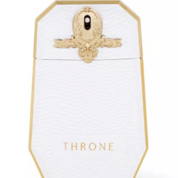 Throne MAISON ASRAR perfume