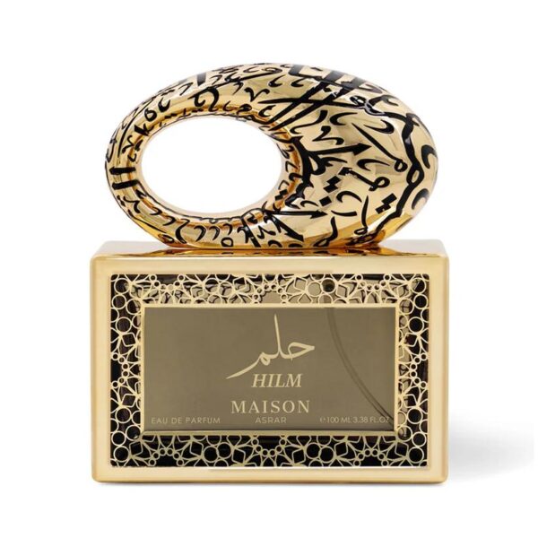 Hilm MAISON ASRAR perfume