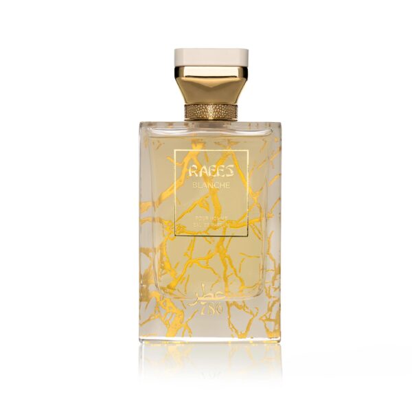 Raees Blanche Jo Milano Paris perfume