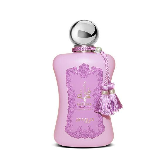 Fatima Velvet Love Zimaya perfume bottle