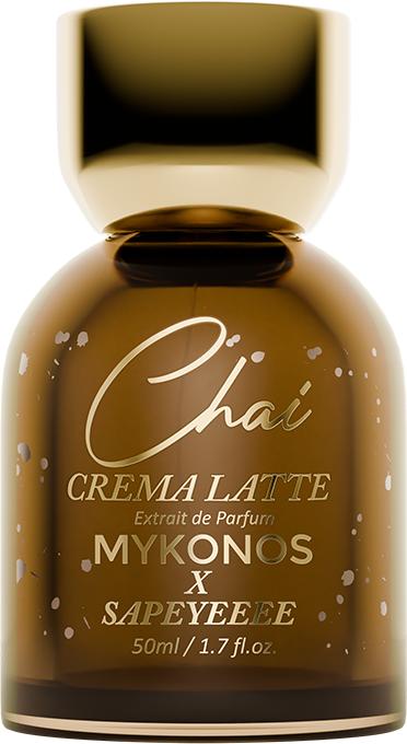 Chai Crema Latte Mykonos Perfume by Mykonos for Unisex UAE