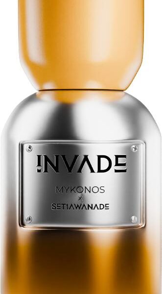Invade Mykonos perfume