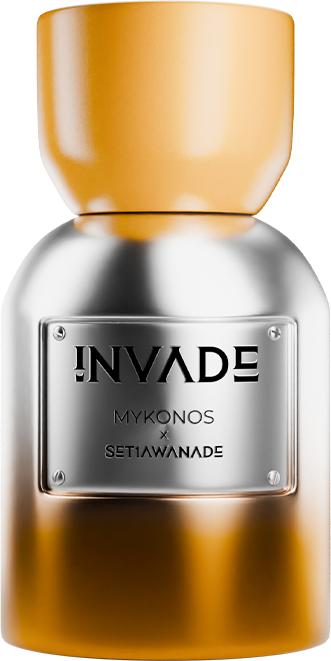 Invade Mykonos Perfume by Mykonos for Unisex UAE