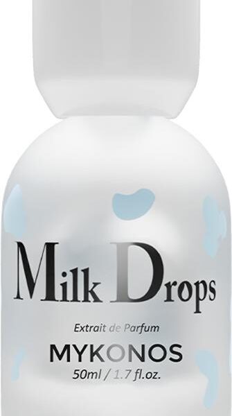 Milk Drops Mykonos perfume