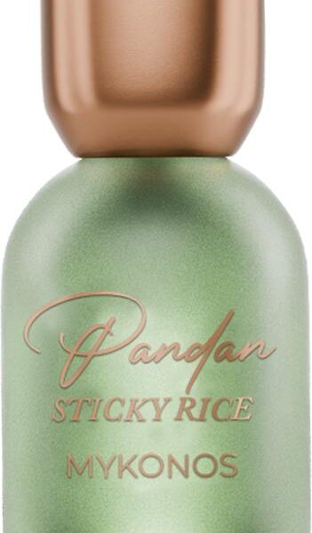 Pandan Sticky Rice Mykonos perfume