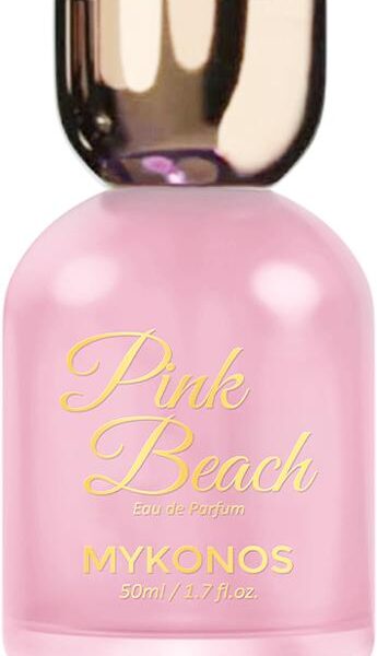 Pink Beach Mykonos perfume