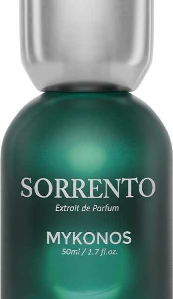 Sorrento Mykonos perfume