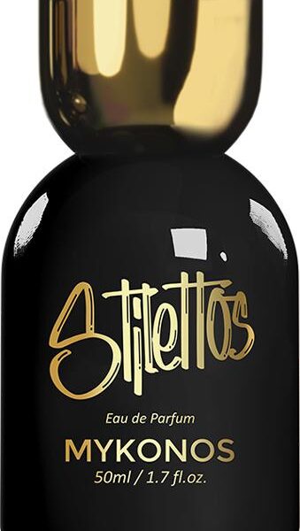 Stilettos Mykonos perfume