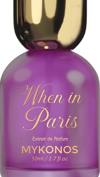 When in Paris Mykonos perfume