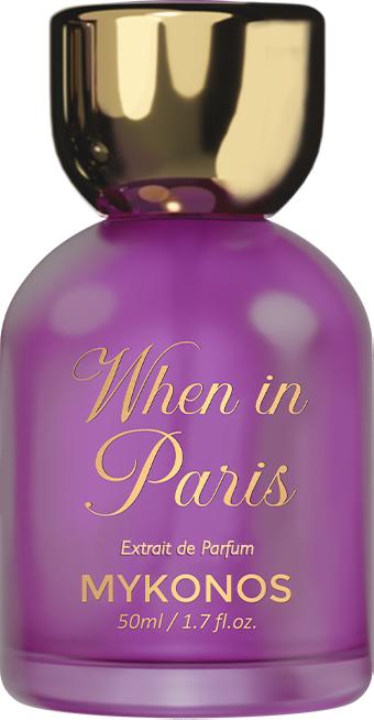 When in Paris Mykonos Perfume by Mykonos for Unisex UAE