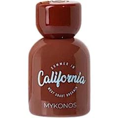 California Mykonos perfume