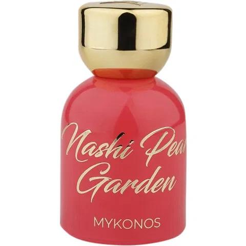 Nashi Pear Garden Mykonos perfume