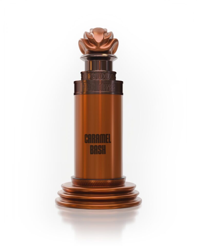 Caramel Bash PARIS CORNER Perfume by Paris Corner for Unisex UAE